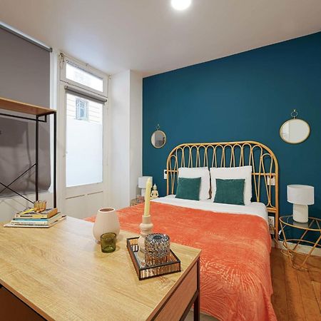 Modern Studio Fully Renovated Παρίσι Εξωτερικό φωτογραφία