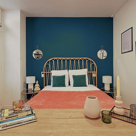 Modern Studio Fully Renovated Παρίσι Εξωτερικό φωτογραφία
