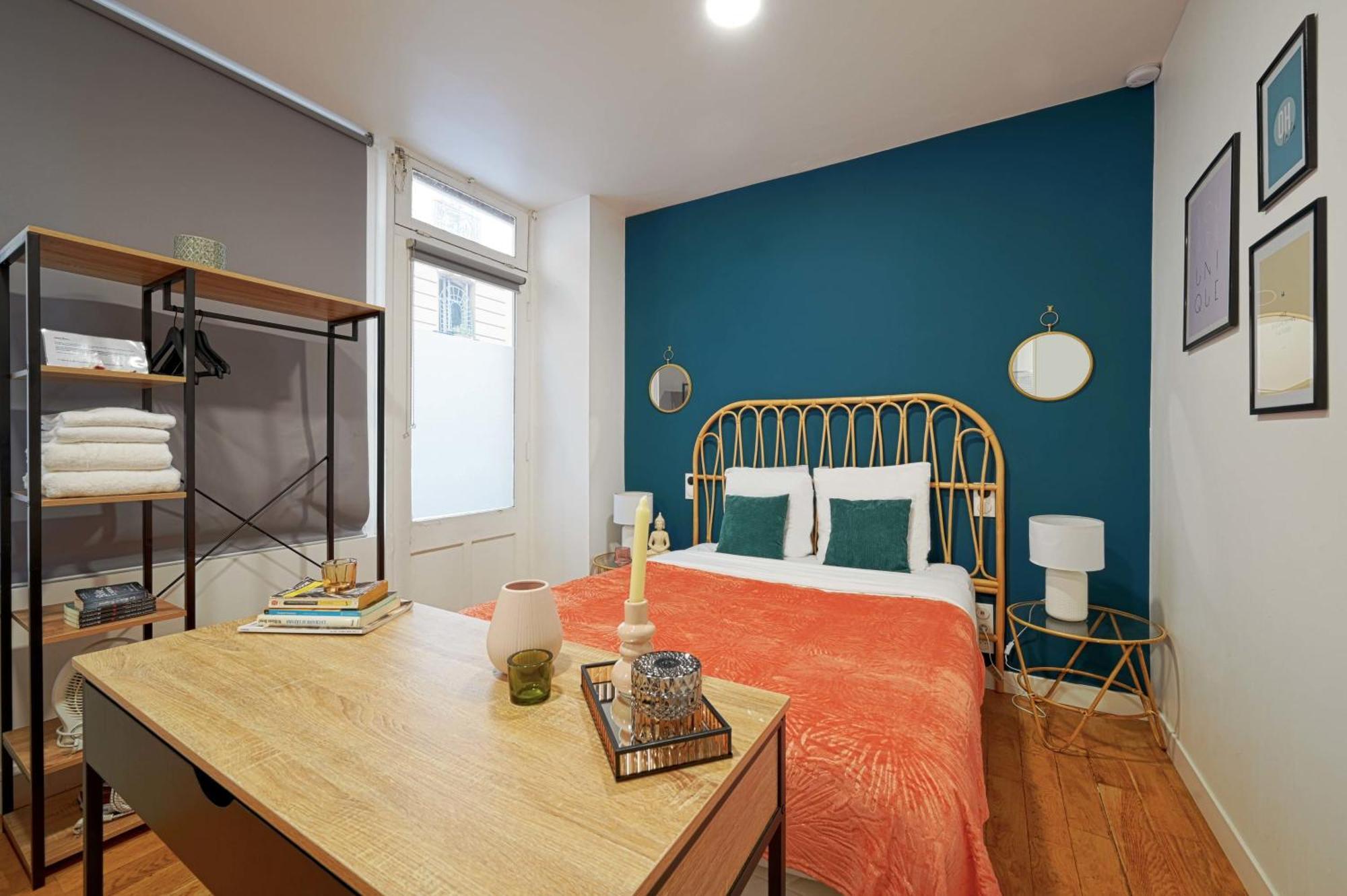 Modern Studio Fully Renovated Παρίσι Εξωτερικό φωτογραφία